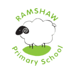 Ramshaw Primary School logo