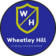 Wheatley Hill Community Primary School logo