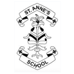 St Anne's CofE Primary School logo
