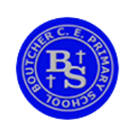 Boutcher Church of England Primary School logo