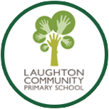 Laughton Community Primary School logo