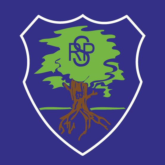 Rocks Park Primary School logo