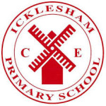 Icklesham Church of England Primary School and Nursery logo