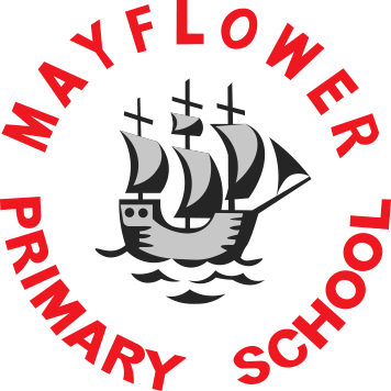 The Mayflower Primary School logo