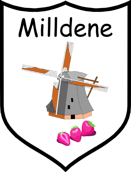Milldene Primary School logo