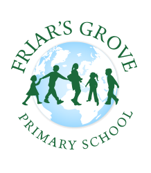 Friars Grove Primary School logo