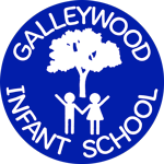 Galleywood Infant School logo