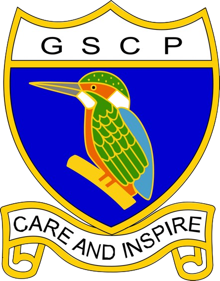Great Sampford Community Primary School logo