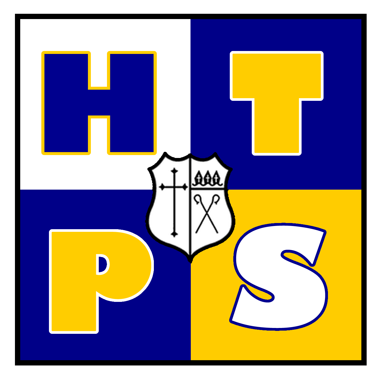 Holy Trinity Church of England Voluntary Controlled Primary School, Halstead logo