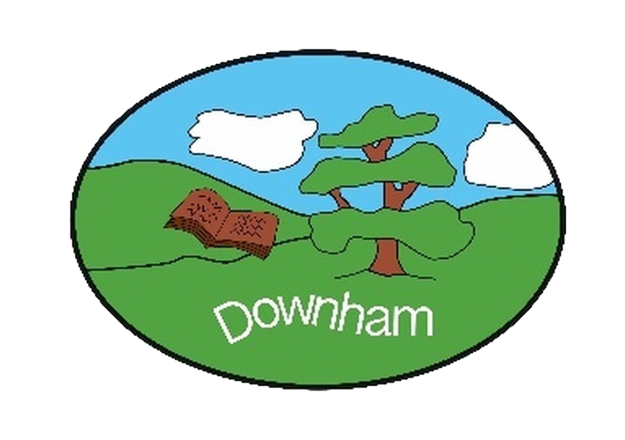 Downham Church of England Voluntary Controlled Primary School logo