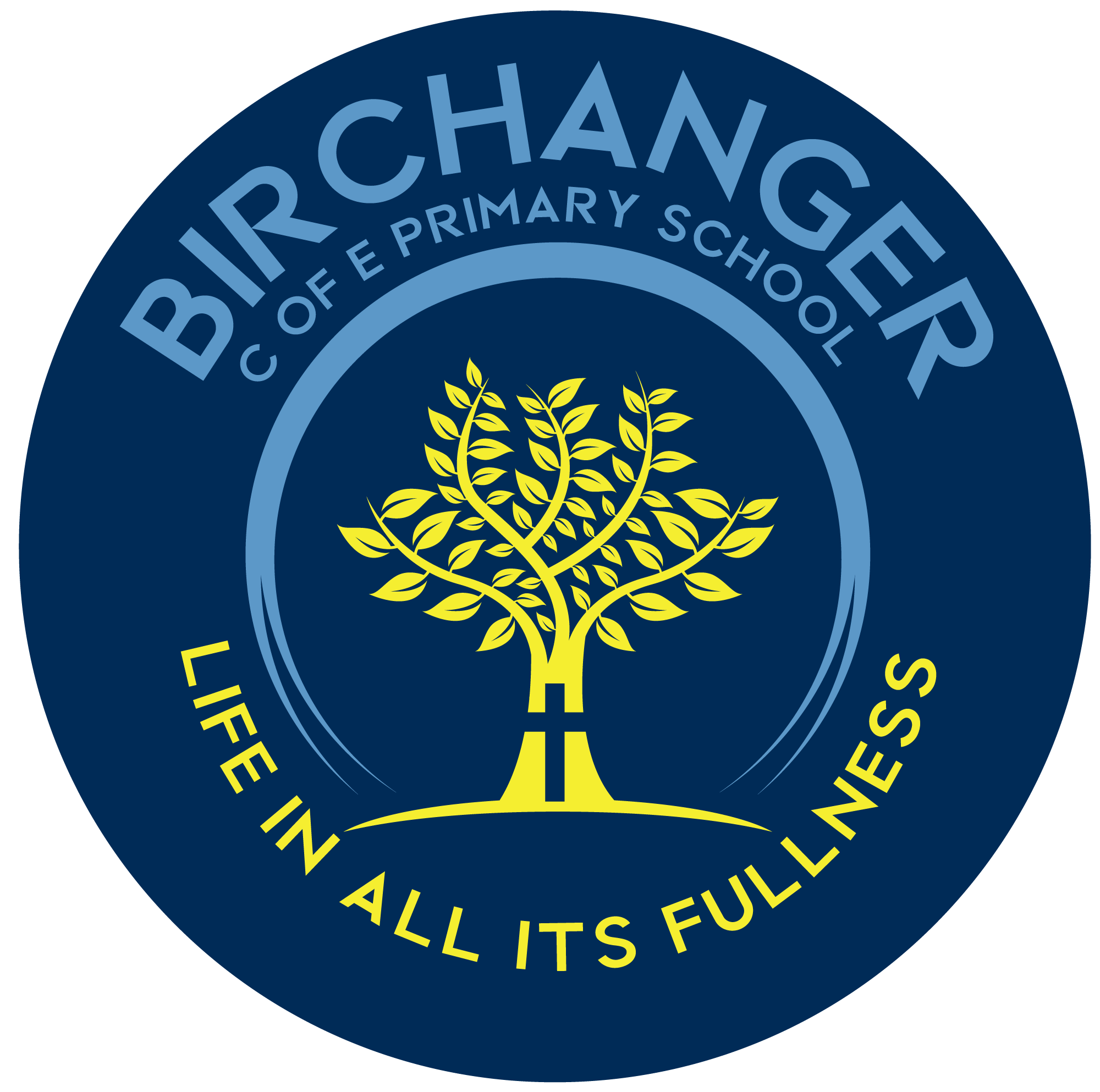 Birchanger Church of England Voluntary Controlled Primary School logo