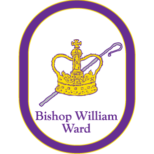 The Bishop William Ward Church of England Primary School logo