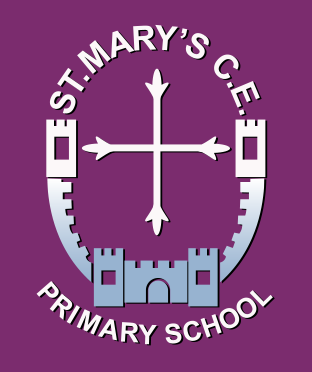 St Mary's Church of England Voluntary Aided Primary School logo