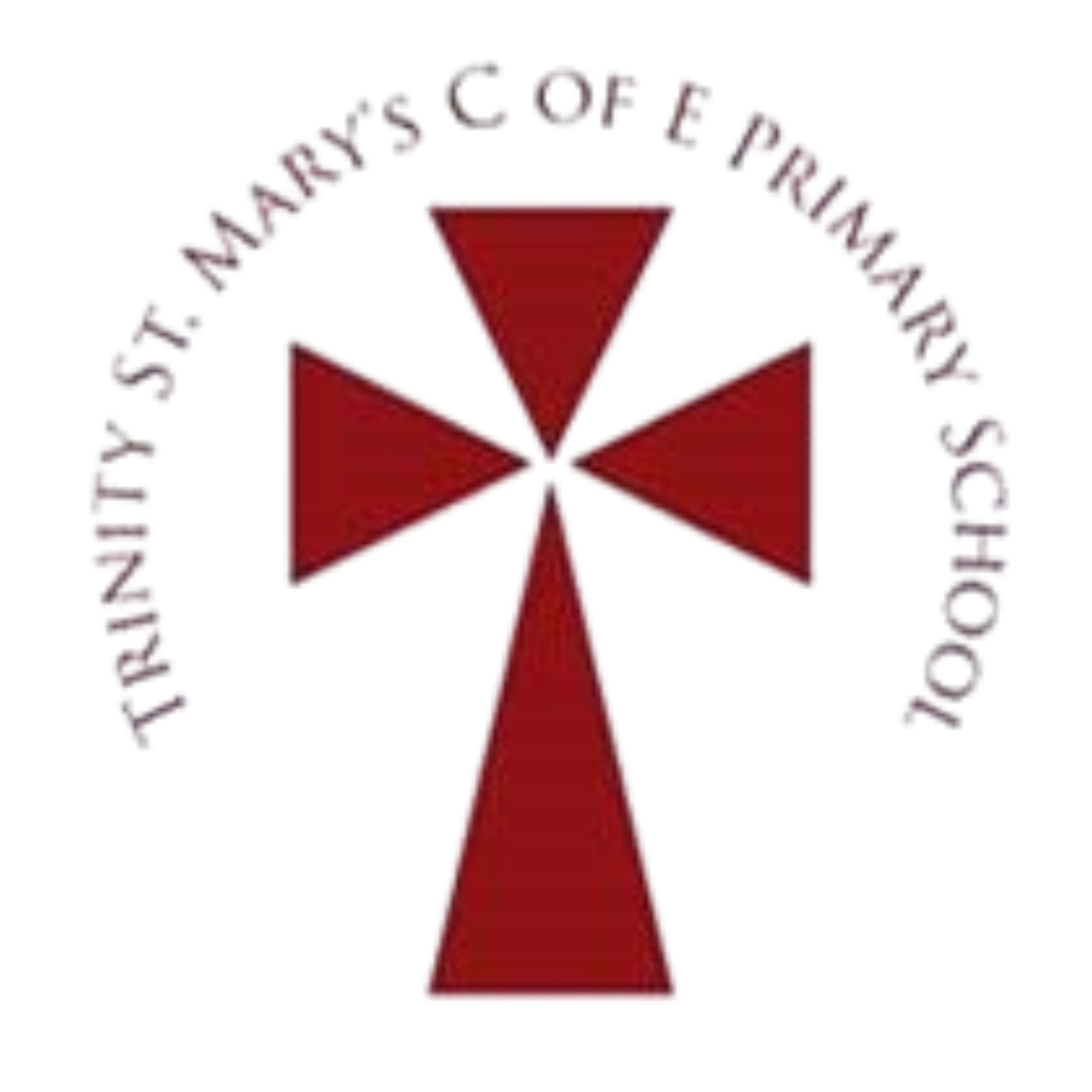 Trinity St Mary's CofE Voluntary Aided Primary School, South Woodham Ferrers logo