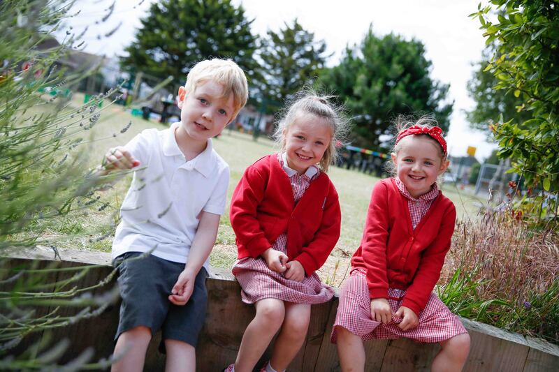 Holland Haven Primary School logo