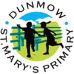 Dunmow St Mary's Primary School logo