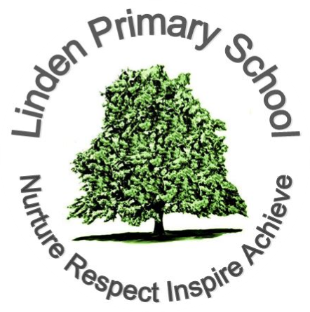 Linden Primary School logo