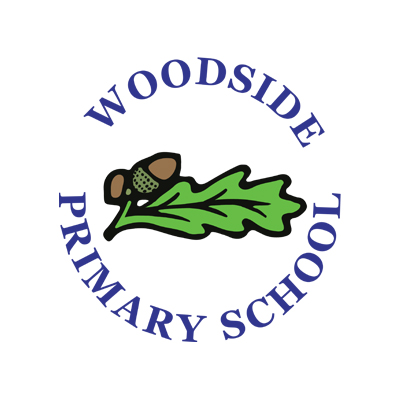 Woodside Primary School logo