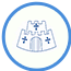 Rodborough Community Primary School logo