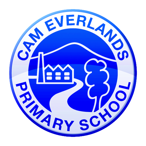 Cam Everlands Primary School logo