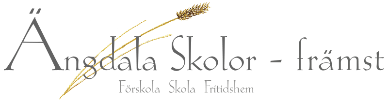 Ängdalaskolan logo