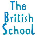 The British School logo