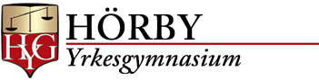 Hörby Yrkesgymnasium logo