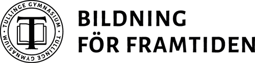 Tullinge gymnasium logo