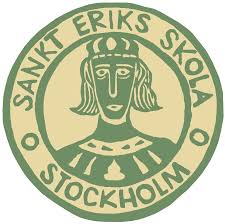 S:t Eriks Katolska Skola logo