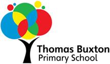 Thomas Buxton Primary School logo