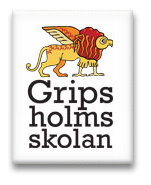 Gripsholmsskolan logo