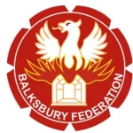 Balksbury Junior School logo