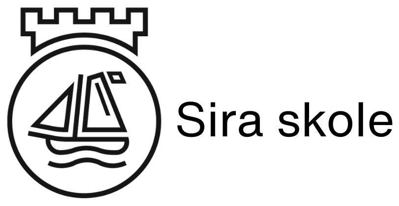 Sira skole logo