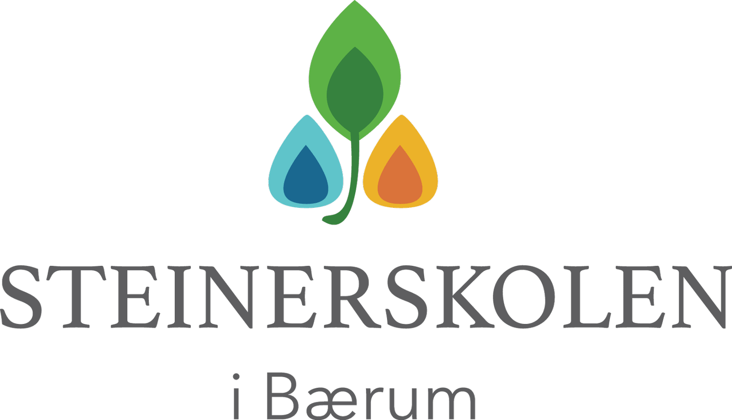 Steinerskolen i Bærum videregående Opplæring logo