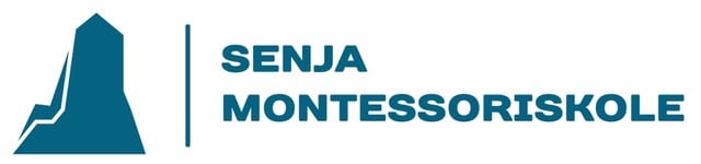 Senja montessoriskole logo