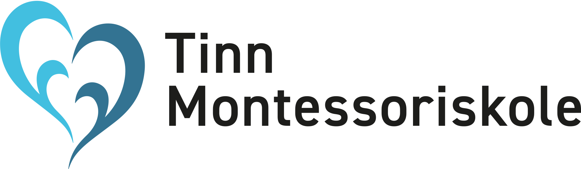 Tinn montessoriskole SA logo