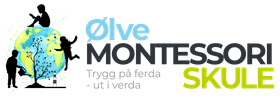 Ølve montessoriskule SA logo