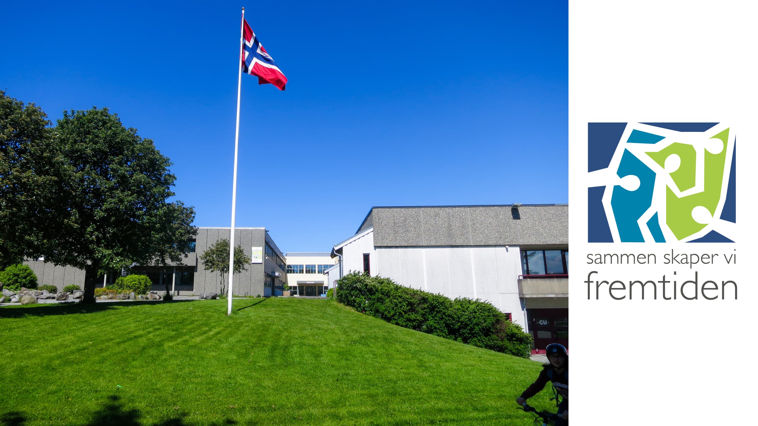 Tananger ungdomsskole logo