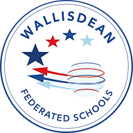 Wallisdean Infant School logo