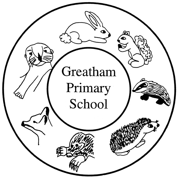 Greatham Primary School logo
