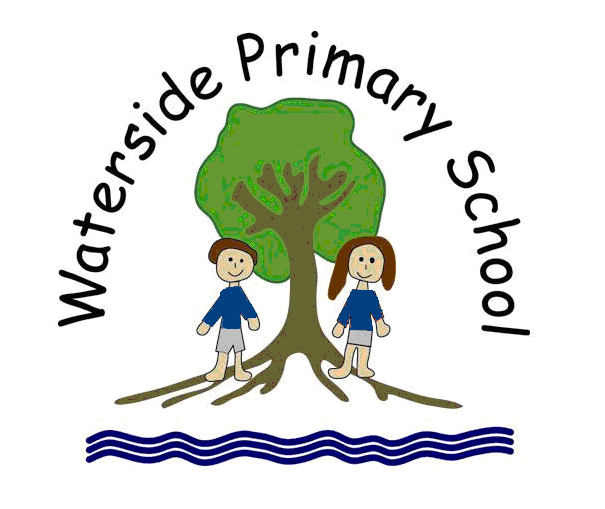 Waterside Primary School logo