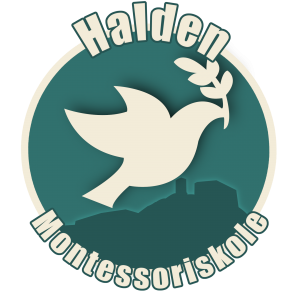 Halden montessoriskole AS logo