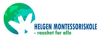 Helgen montessoriskole logo