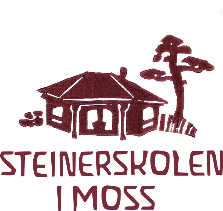 Steinerskolen i Moss Grunnskole/Adm logo