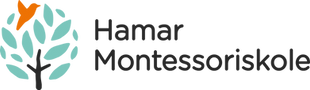 Hamar Montessori skole Sti logo