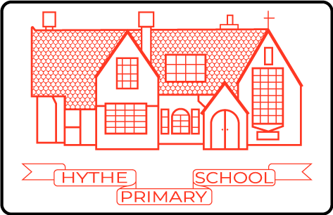 Hythe Primary School logo