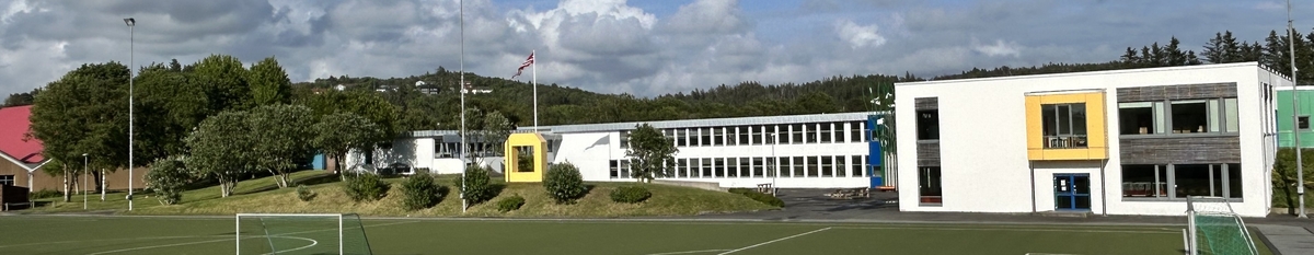 Lista ungdomsskole logo