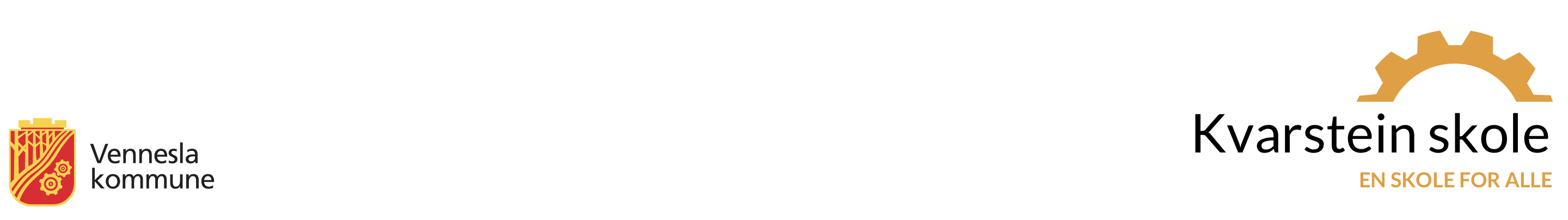 Kvarstein skole logo