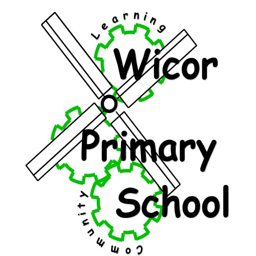 Wicor Primary School logo