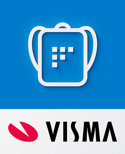 Husabø ungdomsskole logo